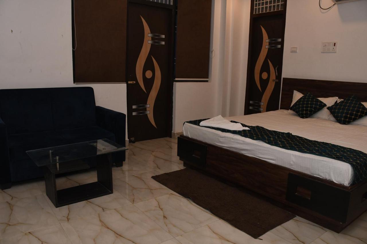 Hotel Vista Palace Patna  Buitenkant foto