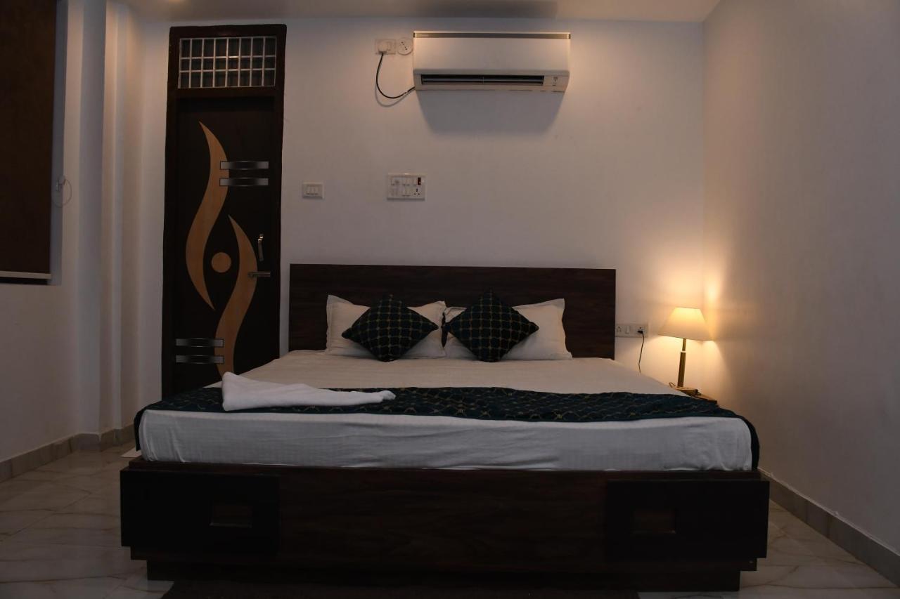 Hotel Vista Palace Patna  Buitenkant foto