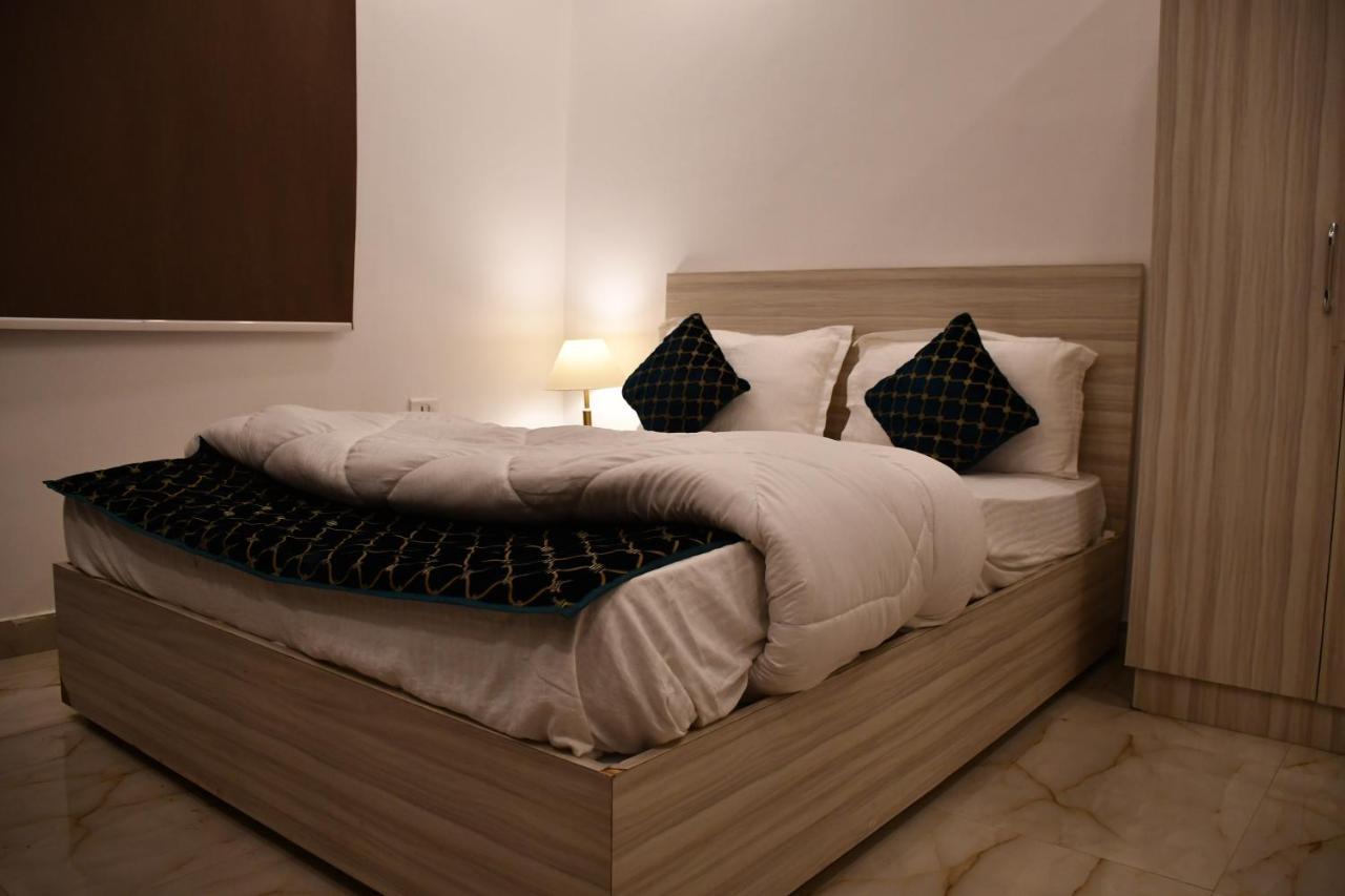Hotel Vista Palace Patna  Buitenkant foto