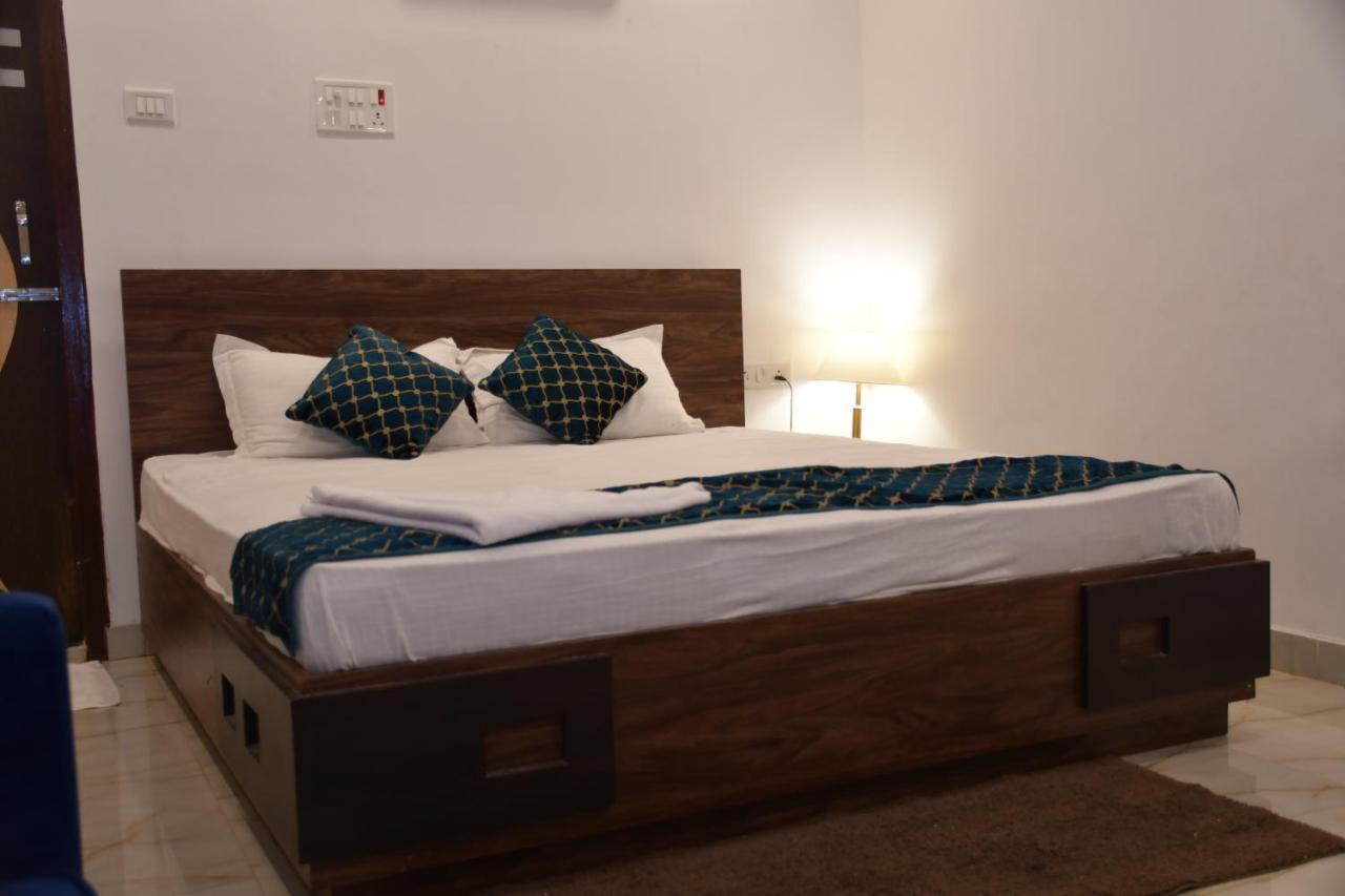 Hotel Vista Palace Patna  Buitenkant foto