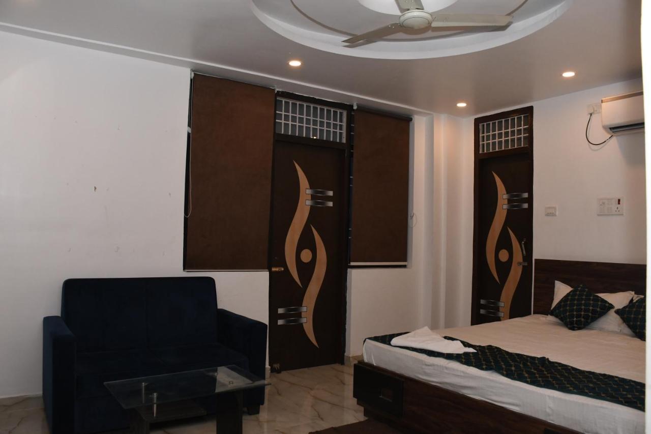 Hotel Vista Palace Patna  Buitenkant foto